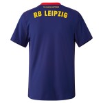 Günstige Fußballtrikots RB Leipzig Auswärtstrikot 2025-26 Kurzarm